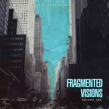 The Sample Lab Fragmented Visions Vol.1 (Compositions And Stems)