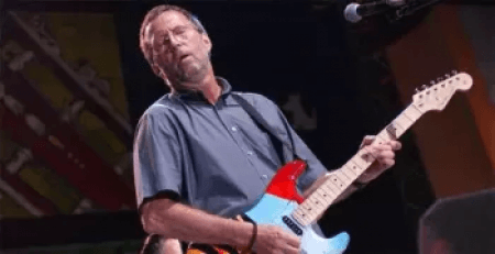 LickLibrary Eric Clapton Guitar Lessons