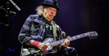 LickLibrary Neil Young Guitar Lessons TUTORiAL