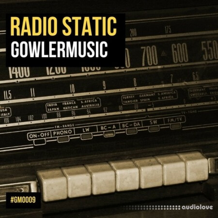 Gowler Music Radio Static