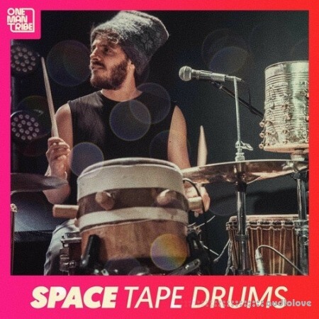 One Man Tribe Space Tape Drums WAV