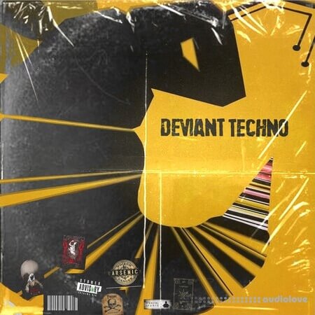 Bfractal Music Deviant Techno