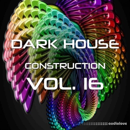 Rafal Kulik Dark House Construction Vol.16
