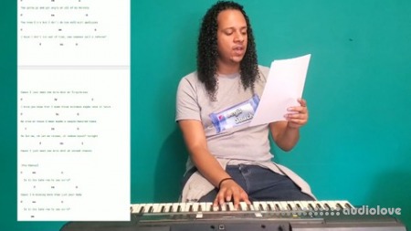 Udemy Pop Chords On Piano