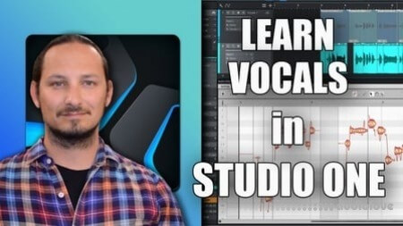 Ontracktuts Learn How to Produce Vocals in Studio One