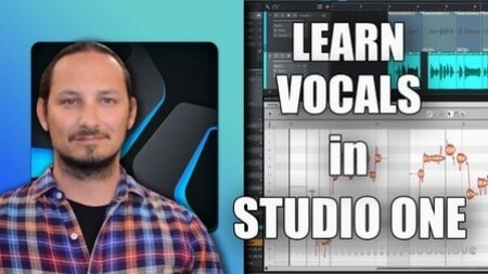 Ontracktuts Learn How to Produce Vocals in Studio One TUTORiAL