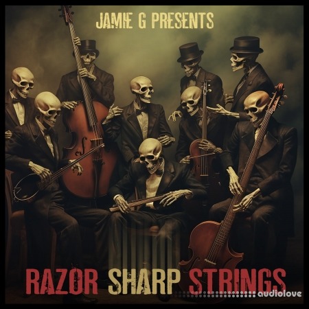 Boom Bap Labs Jamie G Razor Sharp Strings