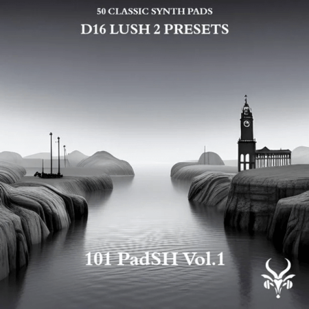Vicious Antelope 101 PadSH Vol.1 Lush 2 Synth Presets
