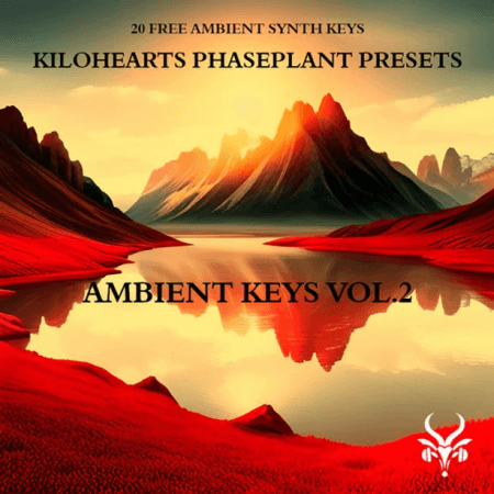Vicious Antelope Ambient Keys Vol.2 Phaseplant
