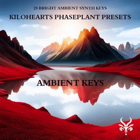Vicious Antelope Ambient Keys Phase Plant Presets Synth Presets