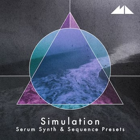 ModeAudio Simulation Serum Synth and Sequence Presets Synth Presets WAV MiDi