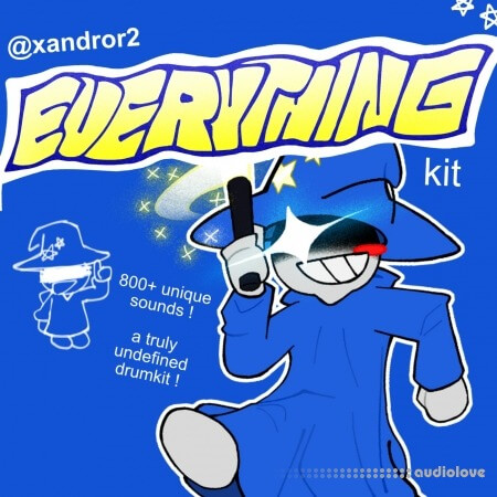 xandror2 everything kit