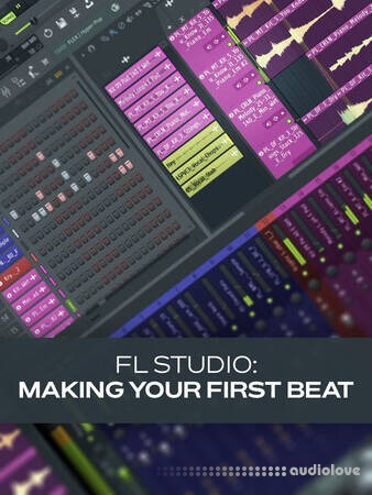 Groove3 FL Studio Making Your First Beat