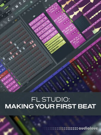 Groove3 FL Studio Making Your First Beat TUTORiAL