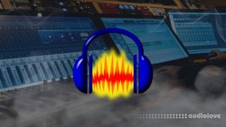Udemy Audacity Crash Course: Record great Audio voice-over TUTORiAL