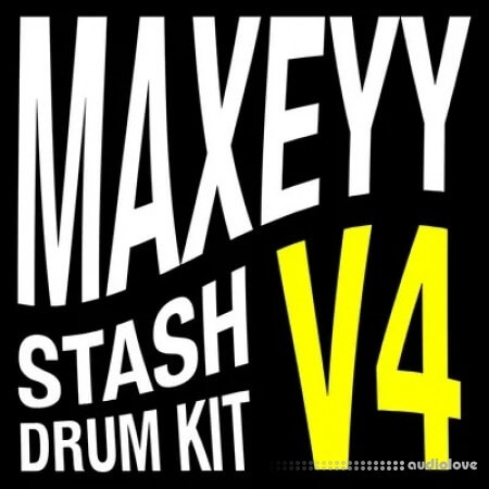 Maxeyy Stash V4 Drum Kit
