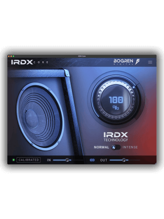 Bogren Digital IRDX v1.0.277 WiN