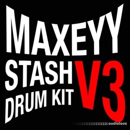 Maxeyy Stash V3 Drum Kit