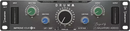 Acustica Audio Druma 2023 MacOSX