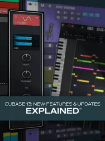 Groove3 Cubase 13: New Features and Updates Explained TUTORiAL