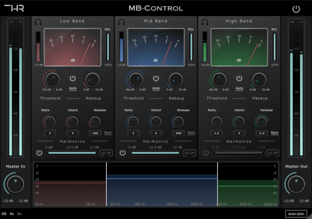 THR MB-Control v1.0.0 WiN