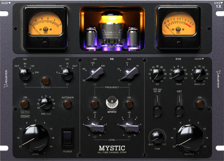Acustica Audio Mystic 2023 MacOSX