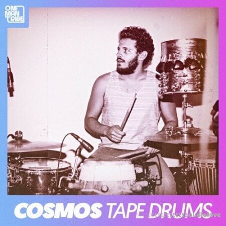 One Man Tribe Cosmos Tape Drums WAV