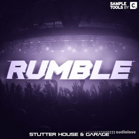 Sample Tools by Cr2 RUMBLE (Stutter House and Garage)