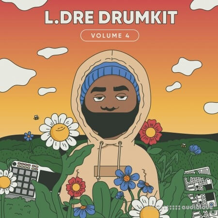 Prod. By L.Dre Drum Kit Vol.4