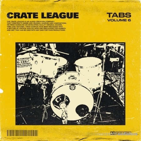 The Crate League Tabs Vol.6