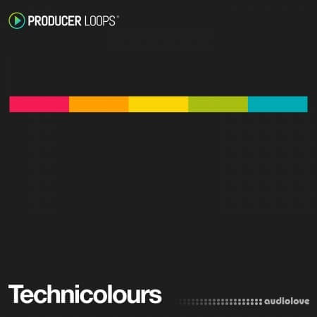 Producer Loops Technicolours