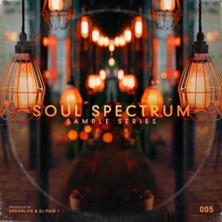 The Sample Lab Soul Spectrum Vol.5 (Compositions And Stems)