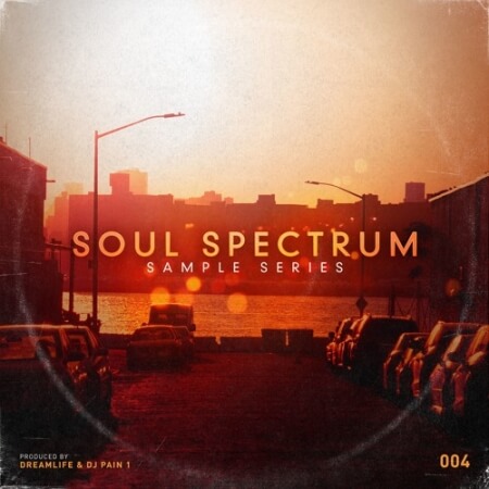 The Sample Lab Soul Spectrum Vol.4 (Compositions And Stems)