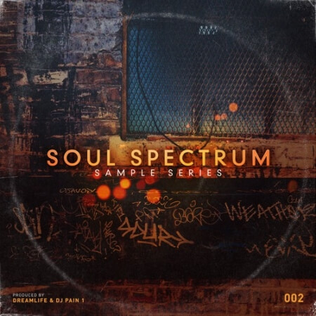 The Sample Lab Soul Spectrum Vol.2 (Compositions And Stems) WAV