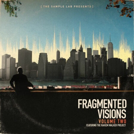 The Sample Lab Fragmented Visions Vol.2 (Compositions And Stems)