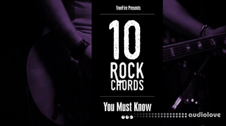 Truefire Jeff Scheetz's 10 Rock Guitar Chords You MUST Know TUTORiAL