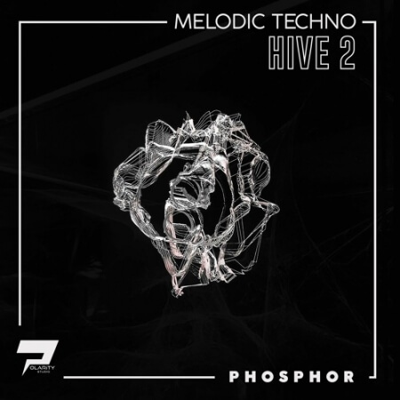 Polarity Studio Phosphor (Melodic Techno Hive 2 Presets) WAV MiDi Synth Presets