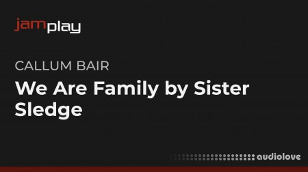 Truefire Callum Bair's We Are Family by Sister Sledge TUTORiAL