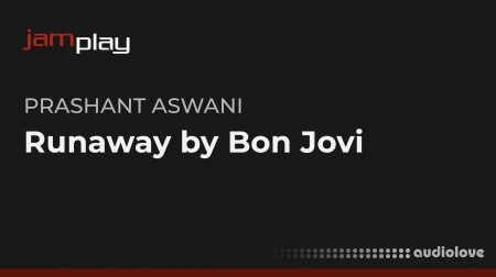 Truefire Prashant Aswani's Runaway by Bon Jovi