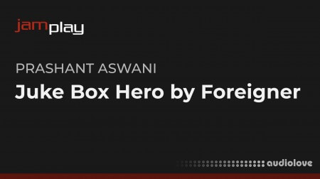 Truefire Prashant Aswani's Juke Box Hero by Foreigner