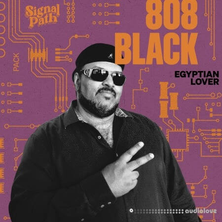 Signal Path Egyptian Lover: 808 Black