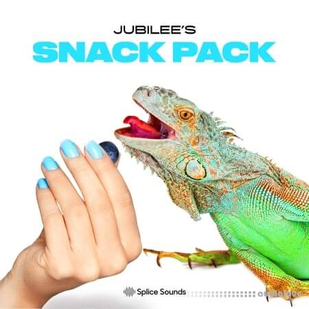 Splice Sounds Jubilee's Snack Pack