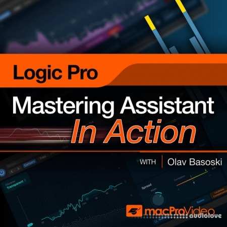 Ask Video Logic Pro 303: Mastering Assistant In Action TUTORiAL