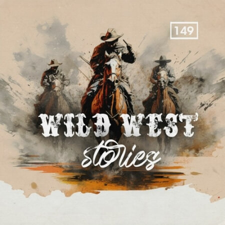 Bingoshakerz Wild West Stories WAV MiDi REX