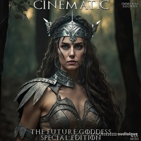 Immense Sounds Cinematic The Future Goddess Special Edition