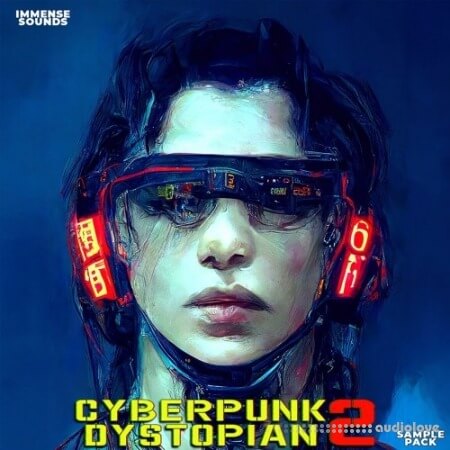 Immense Sounds Cyberpunk Dystopian 2