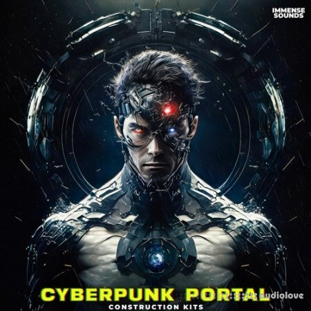 Immense Sounds Cyberpunk Portal