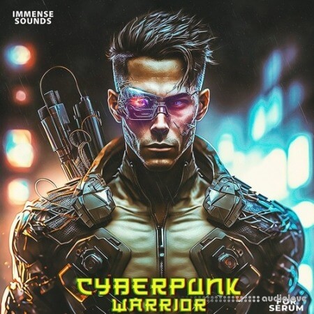 Immense Sounds Cyberpunk Warrior