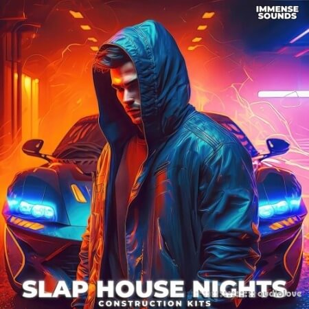 Immense Sounds Slap House Nights WAV MiDi Synth Presets