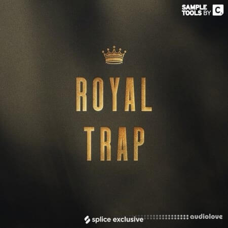 Sample Tools by Cr2 Royal Trap WAV
